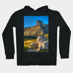 Guadalupe Peak- Guadalupe Mountains National Park Hoodie